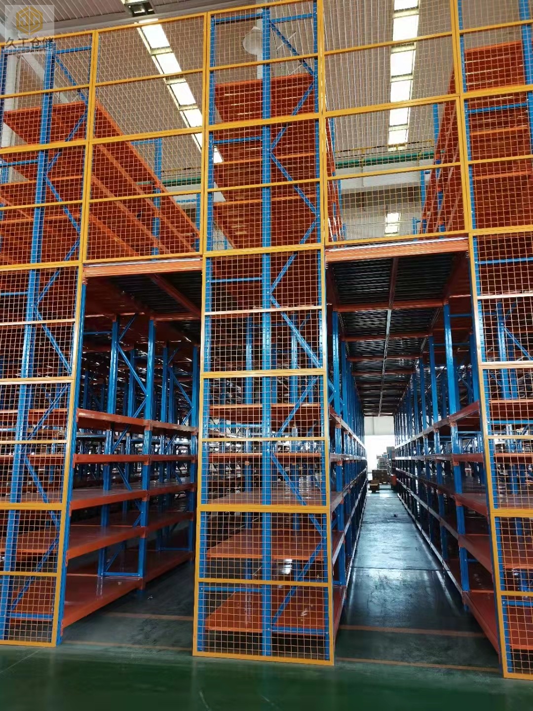 貨架背網(wǎng)，久工倉儲設備，南京背網(wǎng)廠家