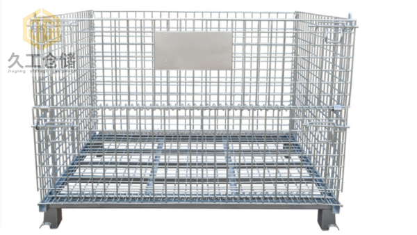 折疊式倉儲(chǔ)籠，倉儲(chǔ)籠倉庫籠該如何采購？久工倉儲(chǔ)籠廠家為大家簡(jiǎn)析