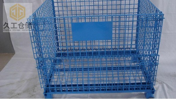 久工倉儲(chǔ)籠組件及其作用？購買折疊倉儲(chǔ)籠需要注意什么？久工倉儲(chǔ)設(shè)備