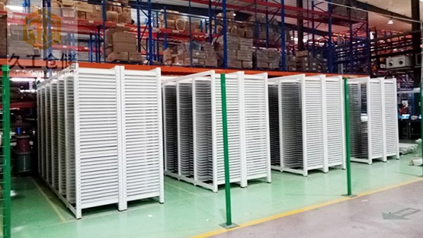 久工倉儲設(shè)備-端子貨架-端子架-線束貨架-線盤架-南京實(shí)體廠家