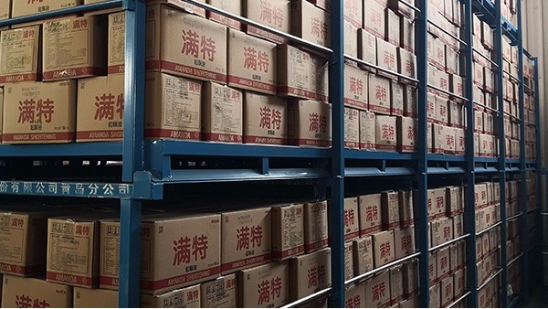 堆垛架使用的幾個重要原則