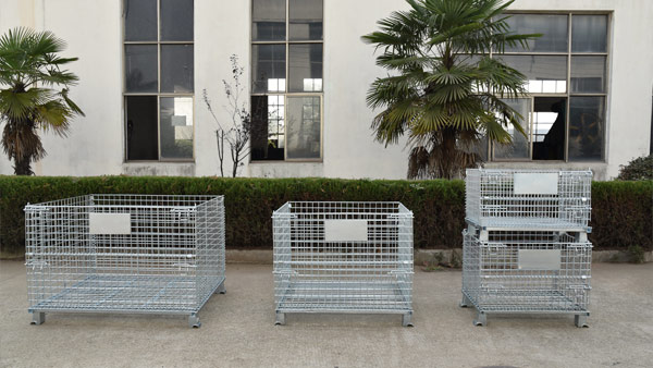 關(guān)于倉(cāng)儲(chǔ)籠的介紹，南京久工倉(cāng)儲(chǔ)設(shè)備