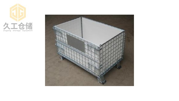 南京久工倉(cāng)儲(chǔ)籠出口標(biāo)準(zhǔn)，折疊式倉(cāng)儲(chǔ)籠質(zhì)量管控嚴(yán)格，久工倉(cāng)儲(chǔ)設(shè)備