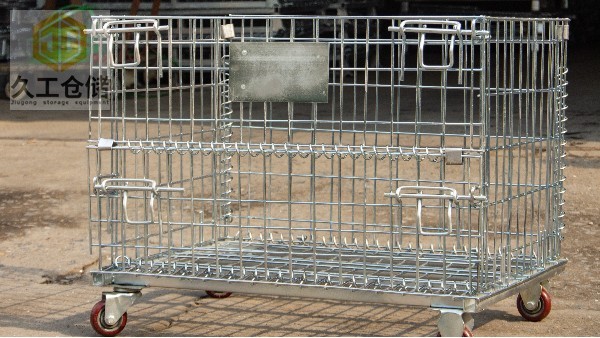 久工倉儲籠的基本功能與工業(yè)運(yùn)用？南京久工倉儲設(shè)備