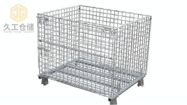 折疊式倉儲籠南京廠家，久工倉儲籠有什么優(yōu)勢？