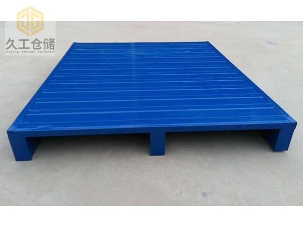 滿鋪兩面進叉鋼托盤