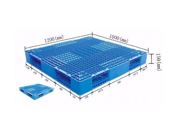 塑料可堆垛托盤(pán)