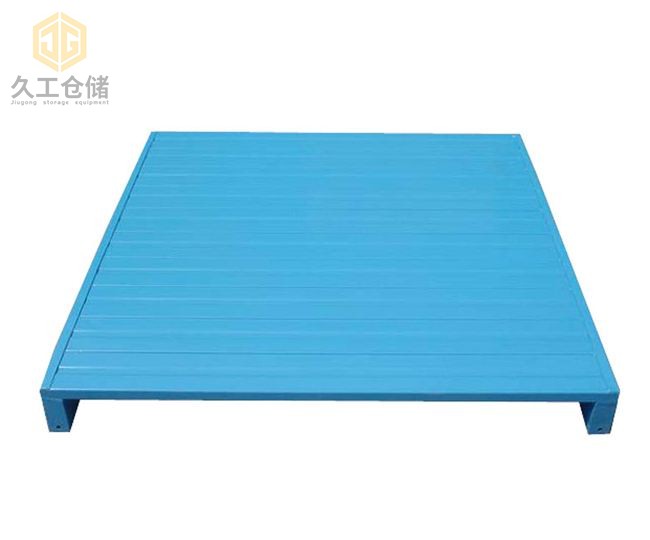 鋼制托盤也稱鋼托盤，鐵托盤，鐵質(zhì)托盤，金屬托盤等，質(zhì)量可靠！南京久工倉儲-托盤廠家
