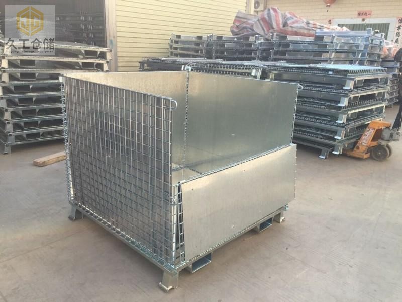 南京久工倉儲-全設(shè)備系列 實現(xiàn)整體配套， 一站式省心選購！倉儲籠金屬周轉(zhuǎn)箱網(wǎng)層板鋼制托盤