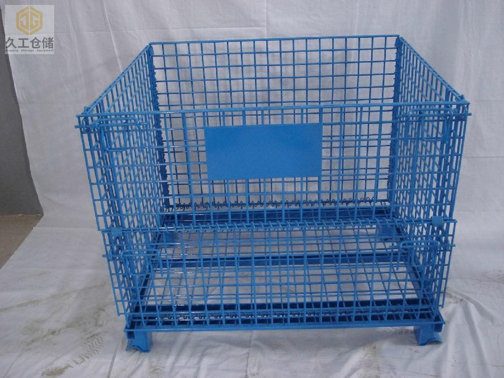 南京久工倉儲-全設(shè)備系列 實現(xiàn)整體配套， 一站式省心選購！倉儲籠金屬周轉(zhuǎn)箱網(wǎng)層板鋼制托盤