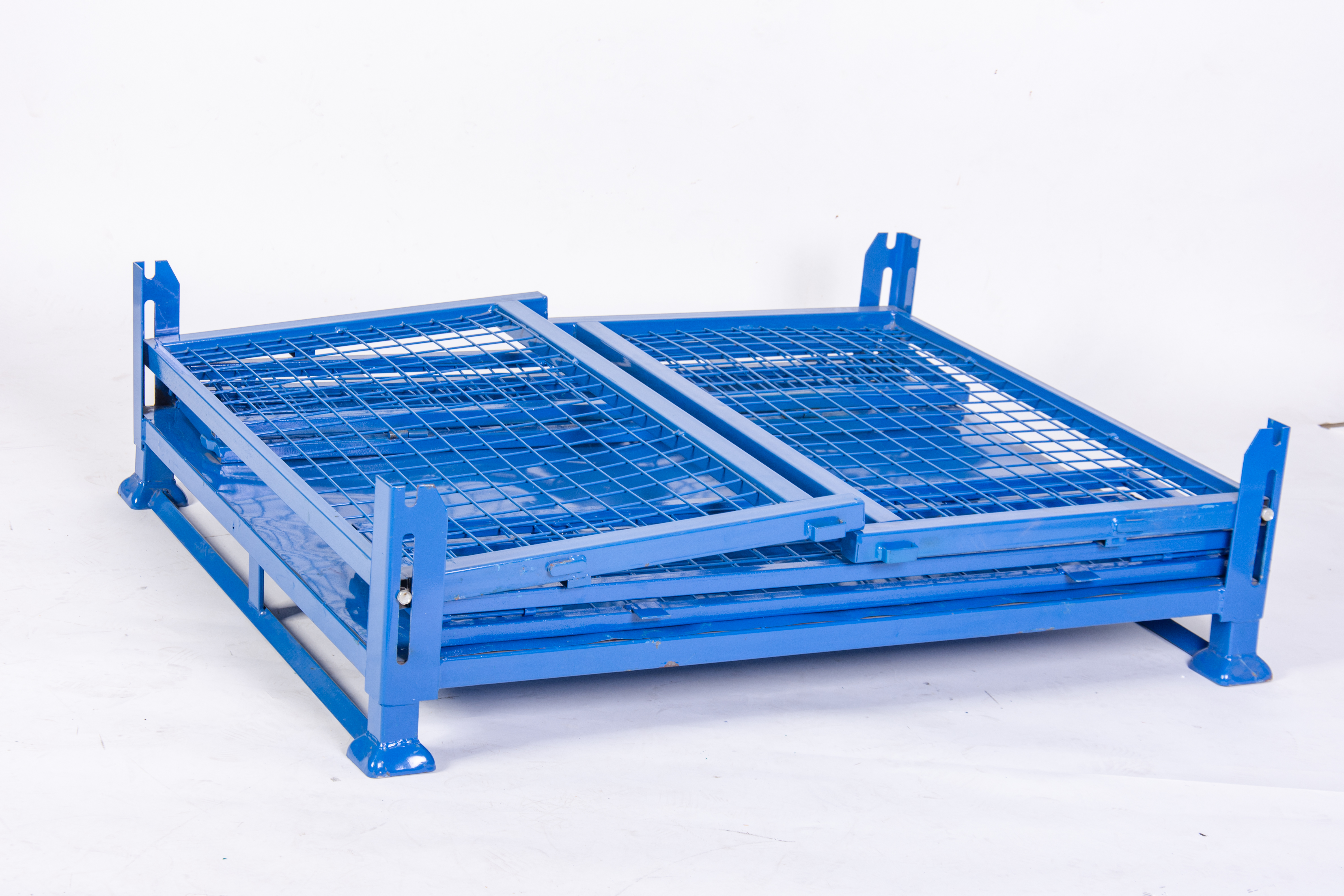 南京久工倉儲-全設(shè)備系列 實現(xiàn)整體配套， 一站式省心選購！倉儲籠金屬周轉(zhuǎn)箱網(wǎng)層板鋼制托盤