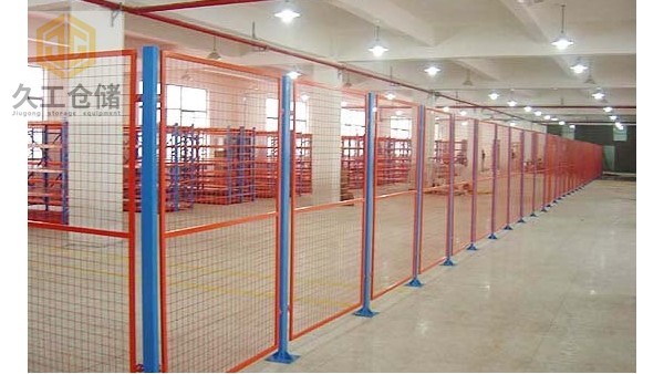 車間隔離網(wǎng)有哪些特性及用途？南京久工為大伙兒解析！