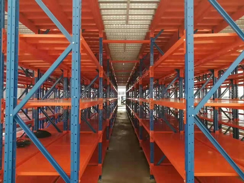 導(dǎo)致貨架折疊變形的四大原因