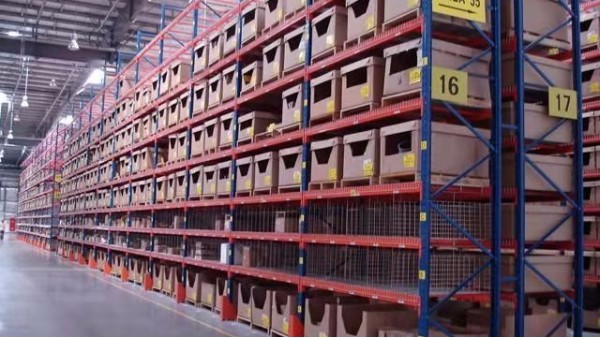 如何對倉儲貨架做好日常維護