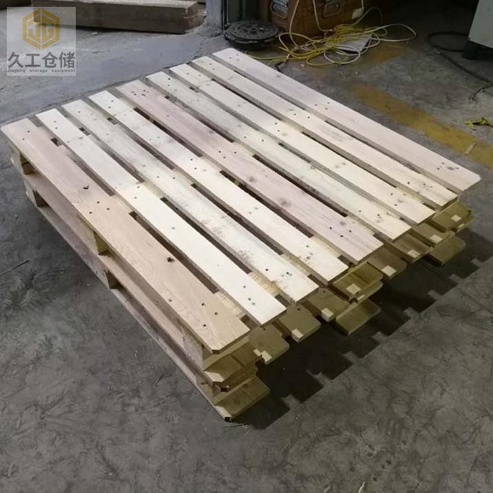 久工倉(cāng)儲(chǔ)設(shè)備關(guān)于木托盤(pán)的介紹，一起了解看看！