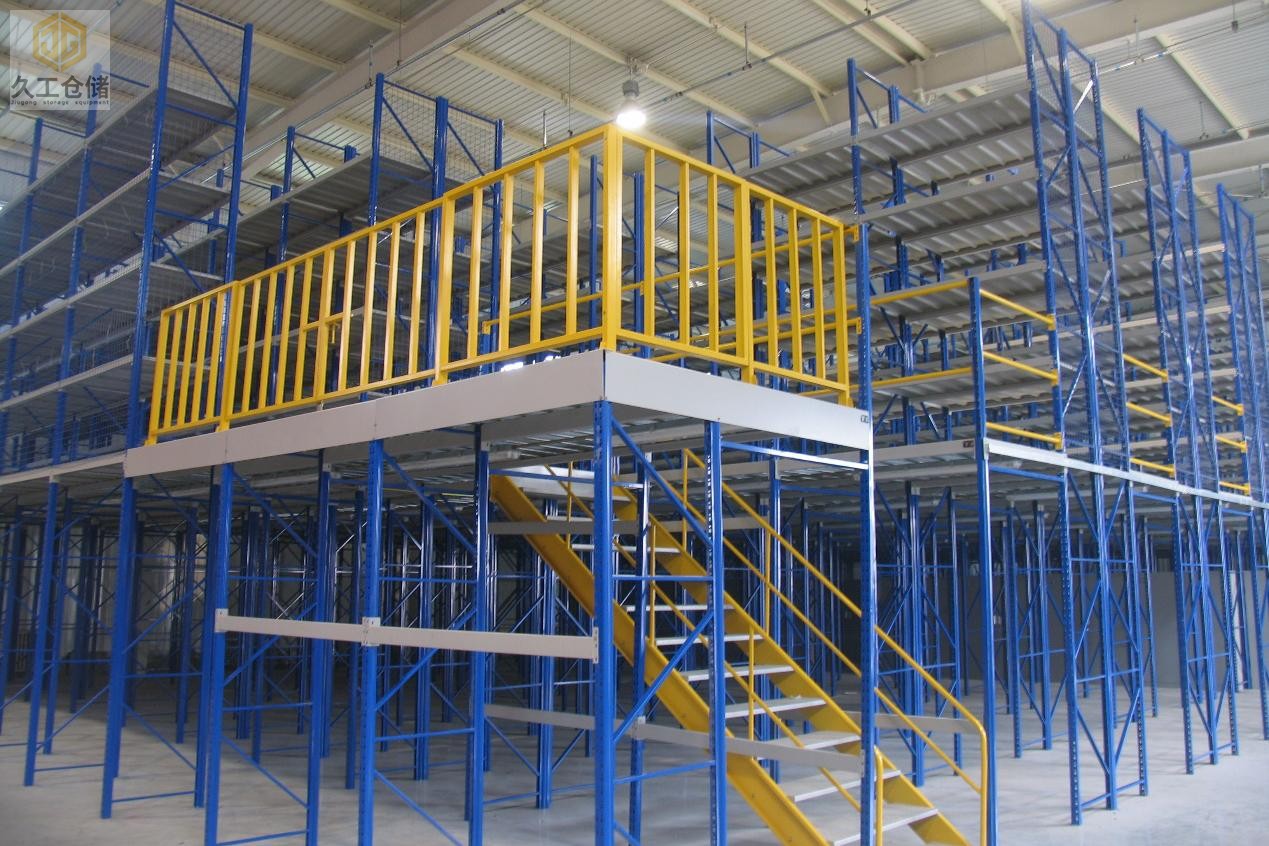 重型倉庫貨架的高貨架有哪些類型？南京久工倉儲設(shè)備