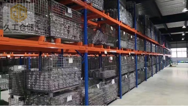 南京久工倉儲-倉儲籠種類齊全圖集展示，附加腳輪/牽引/中空板/頂蓋/鐵板，一起看看吧！