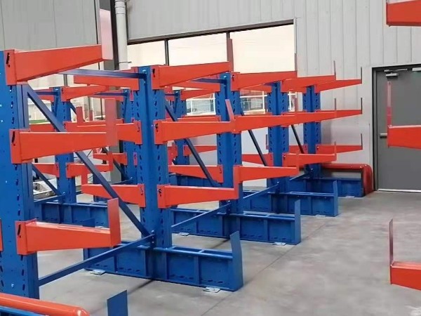 懸臂貨架，管件貨架，材料貨架，貨架廠家