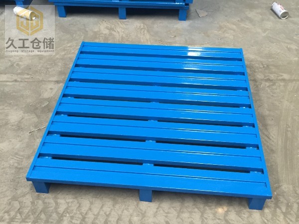 鋼制托盤-鋼托盤-鐵托盤-金屬托盤-南京托盤廠家-久工倉儲設(shè)備