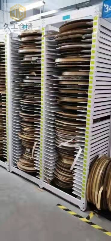 什么是線束貨架？端子貨架展示-南京久工倉儲