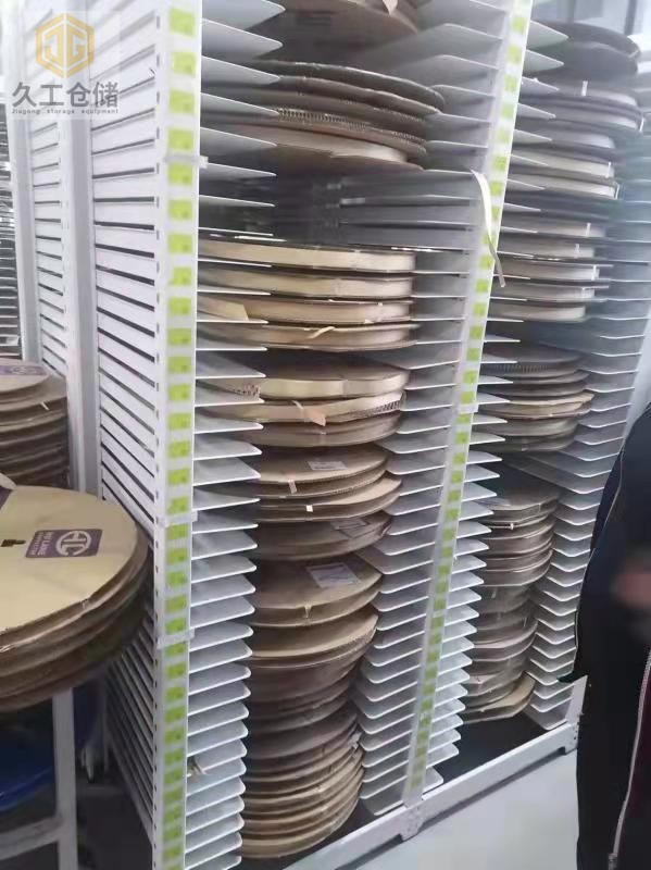 什么是線束貨架？端子貨架展示-南京久工倉儲