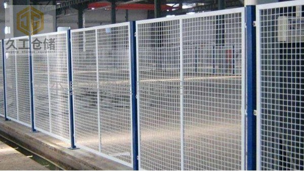 南京久工倉(cāng)儲(chǔ)為您簡(jiǎn)述車間隔離網(wǎng)