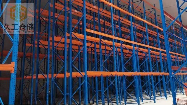 如何提高輕型貨架的使用壽命？南京貨架，久工倉儲設(shè)備