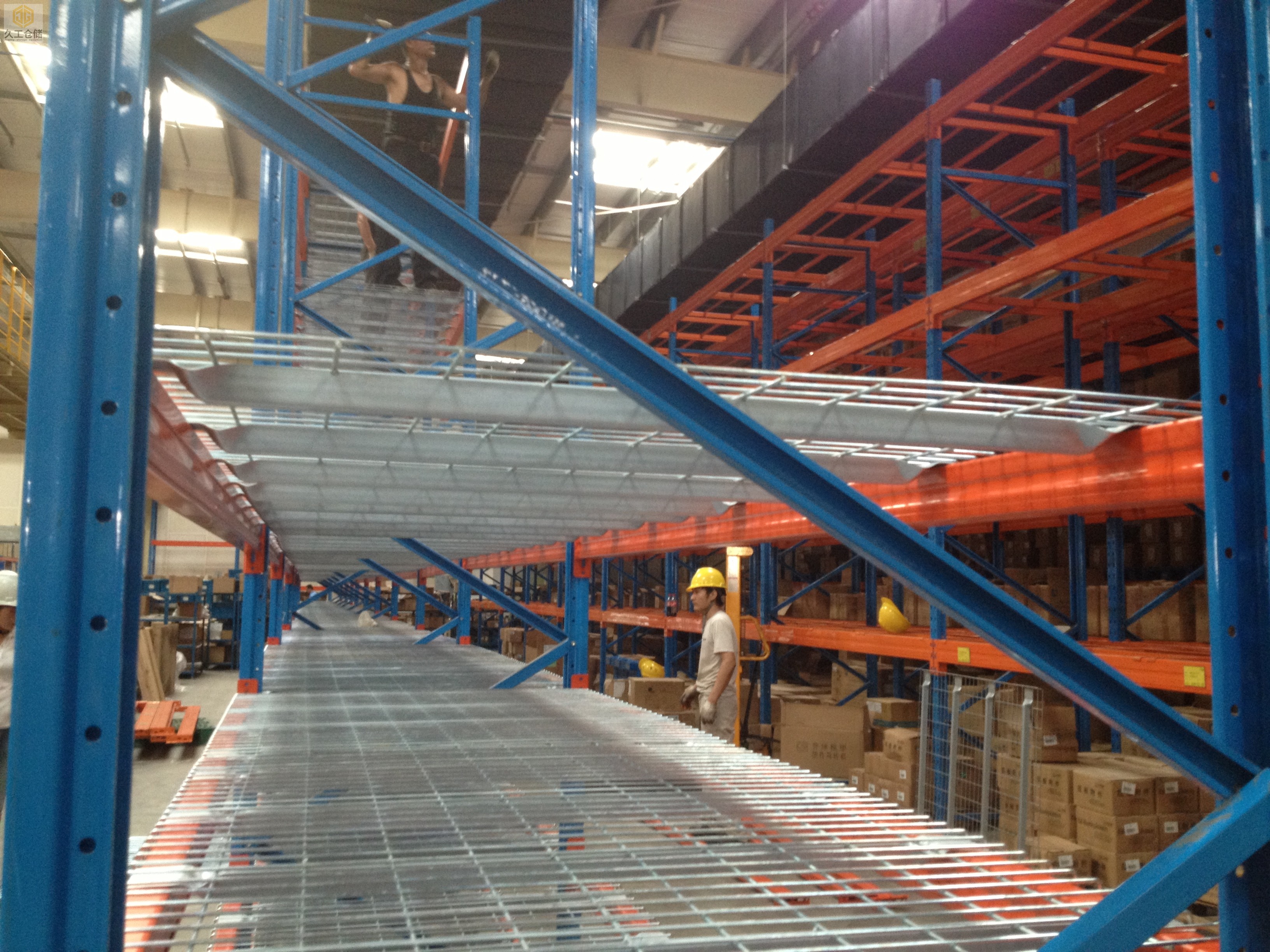 層網(wǎng)-貨架網(wǎng)層板-金屬網(wǎng)片層板網(wǎng)-鋼層網(wǎng)-網(wǎng)層板廠家-南京久工倉儲