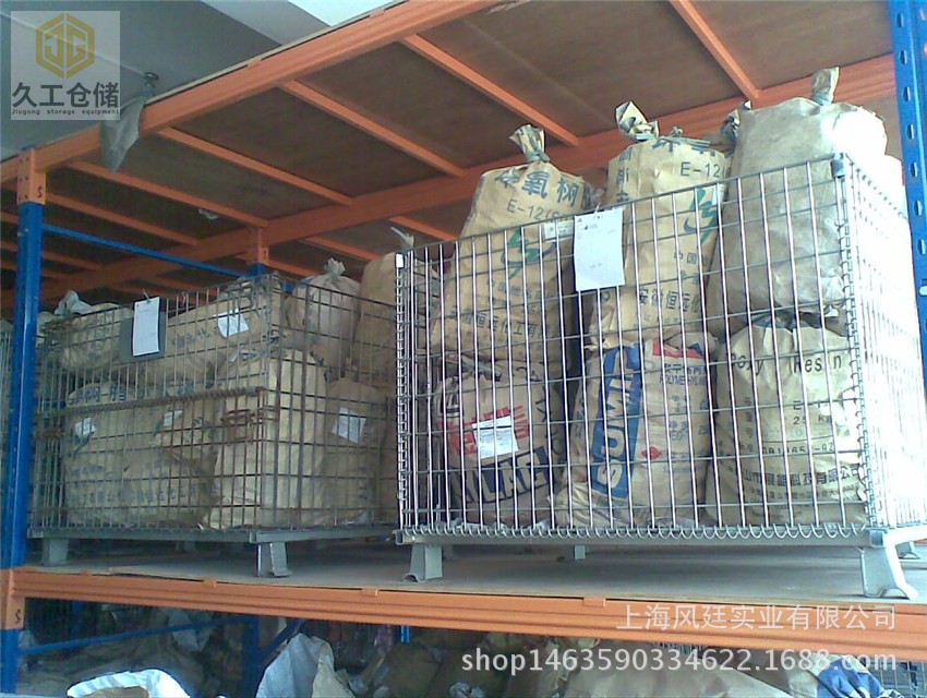 久工倉儲籠分類，折疊式倉儲籠倉庫籠，在日常中該如何使用？