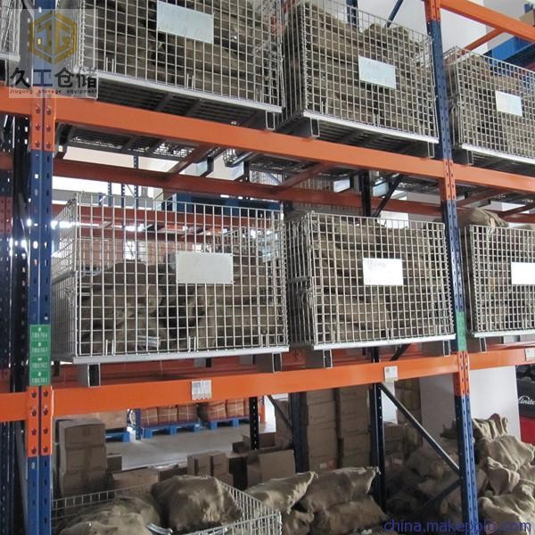 久工倉儲籠分類，折疊式倉儲籠倉庫籠，在日常中該如何使用？