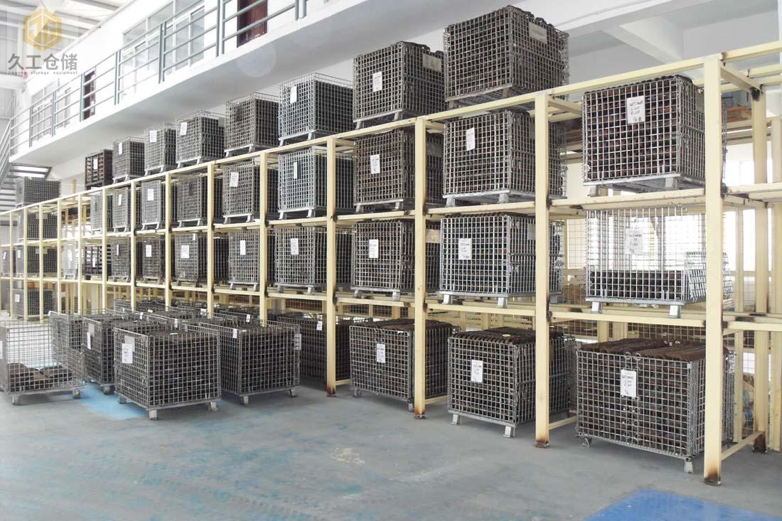 久工倉儲籠分類，折疊式倉儲籠倉庫籠，在日常中該如何使用？