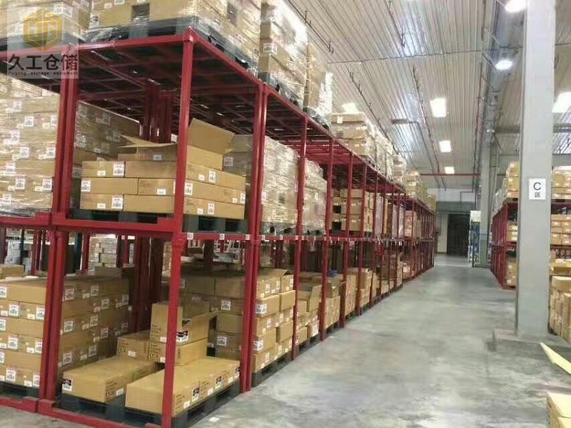 南京久工倉(cāng)儲(chǔ)巧固架堆垛架實(shí)體工廠，橋林工業(yè)園廠家