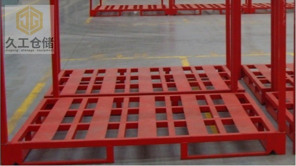 南京久工倉儲(chǔ)巧固架堆垛架實(shí)體工廠，橋林工業(yè)園廠家