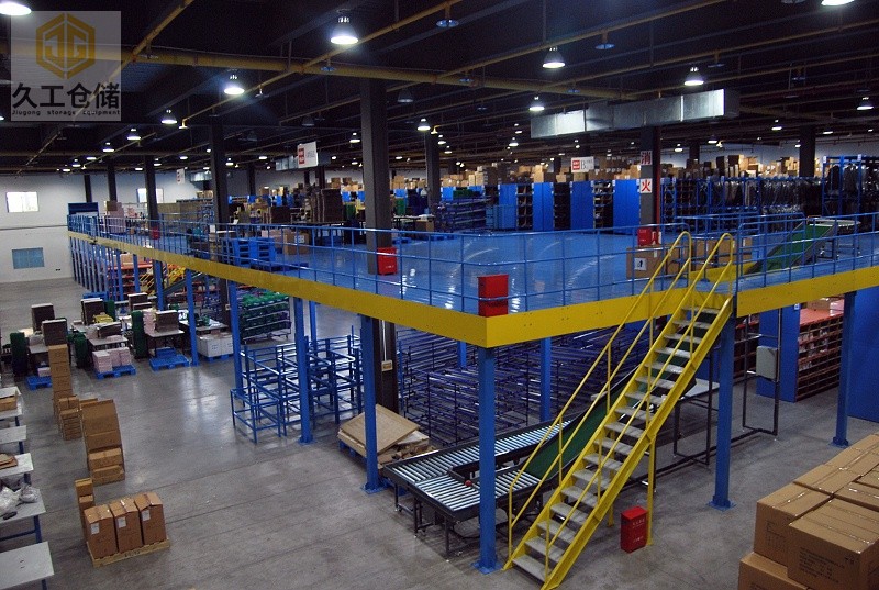 南京貨架-橫梁式貨架特點(diǎn)有哪些？久工倉儲設(shè)備為您闡述各類貨架！