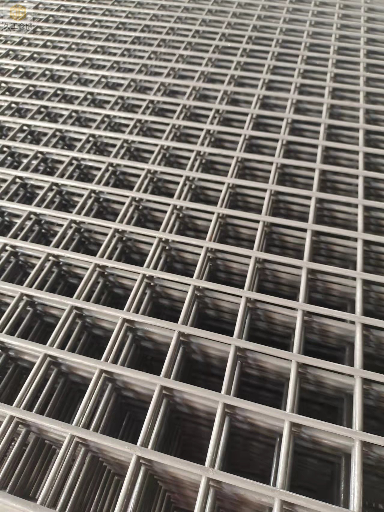 鋼筋網(wǎng)片-金屬網(wǎng)片-建筑網(wǎng)片制造商-南京久工倉儲設(shè)備