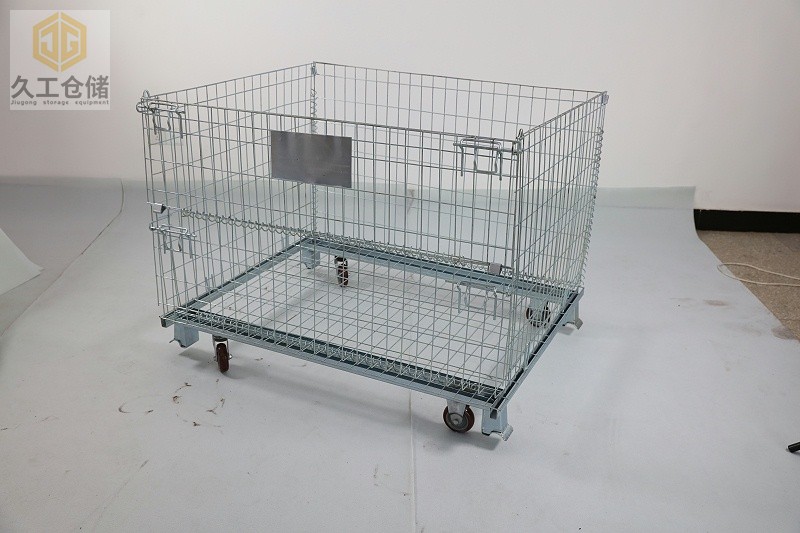 久工倉(cāng)儲(chǔ)籠種類有哪些？南京久工倉(cāng)儲(chǔ)設(shè)備告訴您！