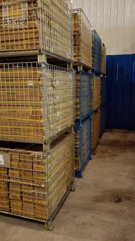 倉儲籠倉庫籠主要分為折疊式倉庫籠和非折疊式倉庫籠？久工倉儲
