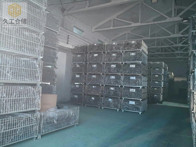 倉儲籠倉庫籠主要分為折疊式倉庫籠和非折疊式倉庫籠？久工倉儲