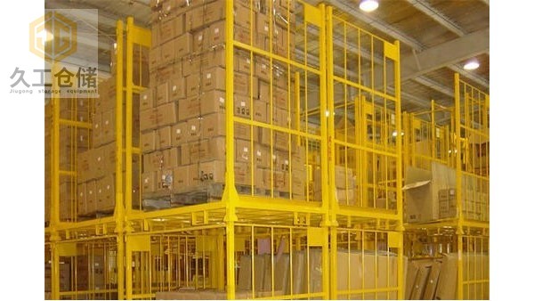 巧固架運(yùn)用到哪些行業(yè)？有什么優(yōu)勢(shì)？久工倉(cāng)儲(chǔ)設(shè)備