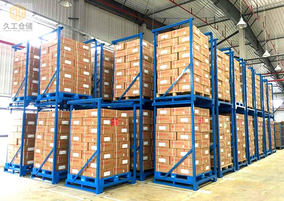 巧固架堆垛架在設計方案時注意哪些要素？久工倉儲