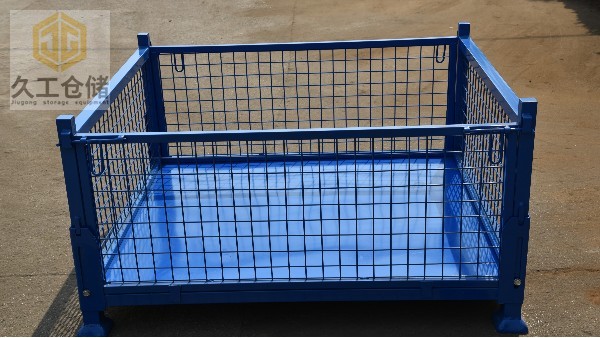 企業(yè)購(gòu)買鋼制料箱的意義？南京久工倉(cāng)儲(chǔ)設(shè)備