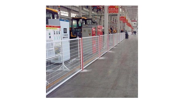 倉庫隔離網(wǎng)的特點是什么？