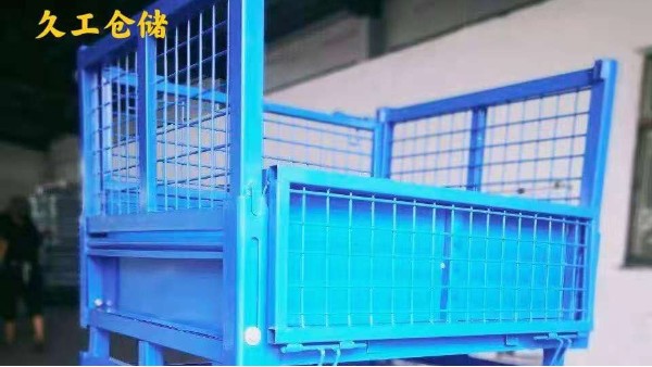 干貨！南京久工倉(cāng)儲(chǔ)詳細(xì)解讀金屬周轉(zhuǎn)箱！一起漲知識(shí)吧！