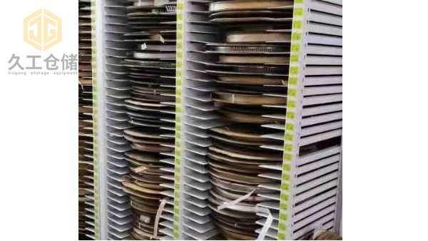 線束貨架也稱端子貨架-線束架子，線束盤架，繞線盤架子......南京久工倉儲(chǔ)設(shè)備