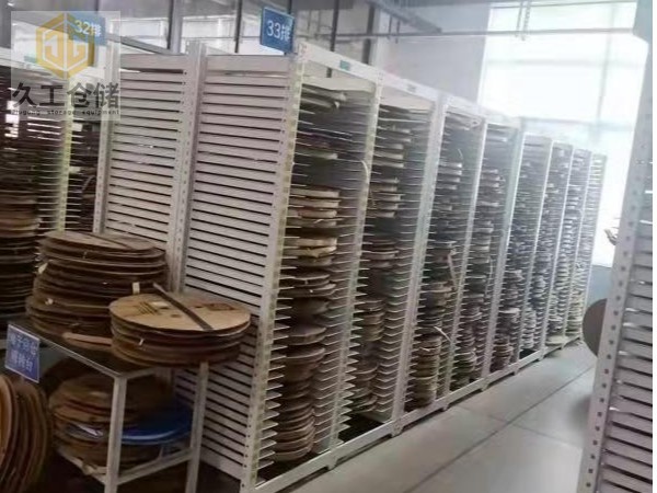 線束貨架，端子貨架，南京久工倉儲設備