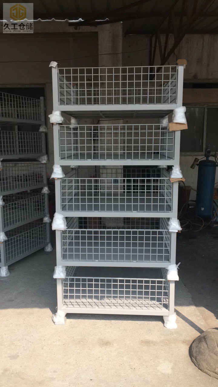 久工倉儲設(shè)備案例-固定料箱-噴塑料箱-金屬周轉(zhuǎn)箱-金屬周轉(zhuǎn)筐-定制周轉(zhuǎn)箱