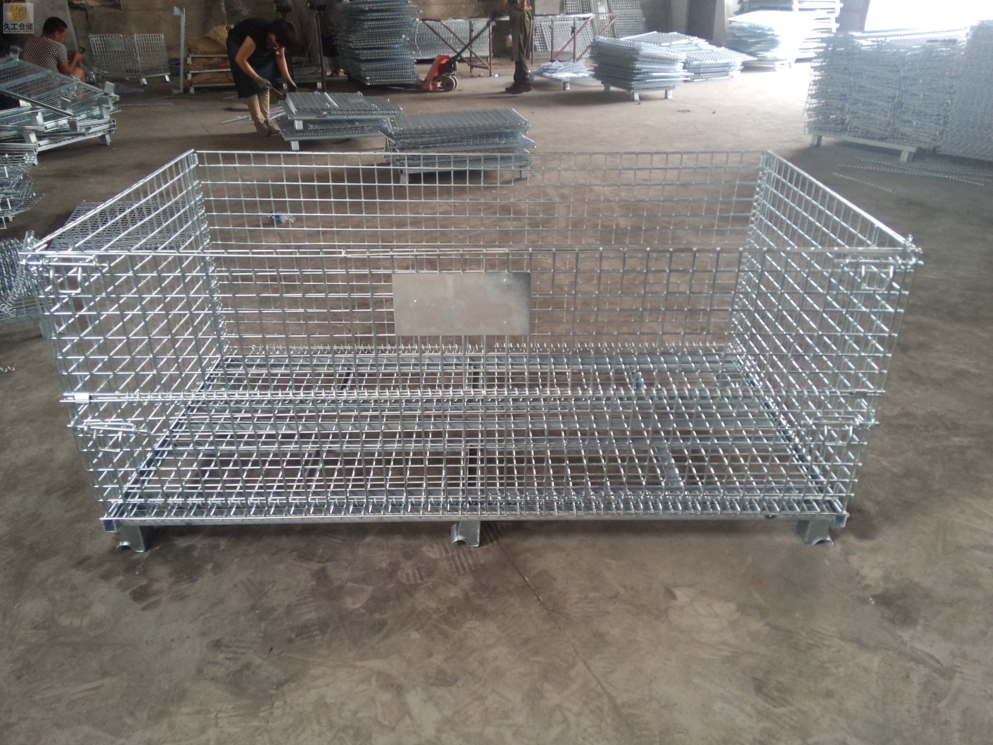久工倉儲籠應(yīng)該如何選購？南京14年倉儲籠廠家來告訴大家！