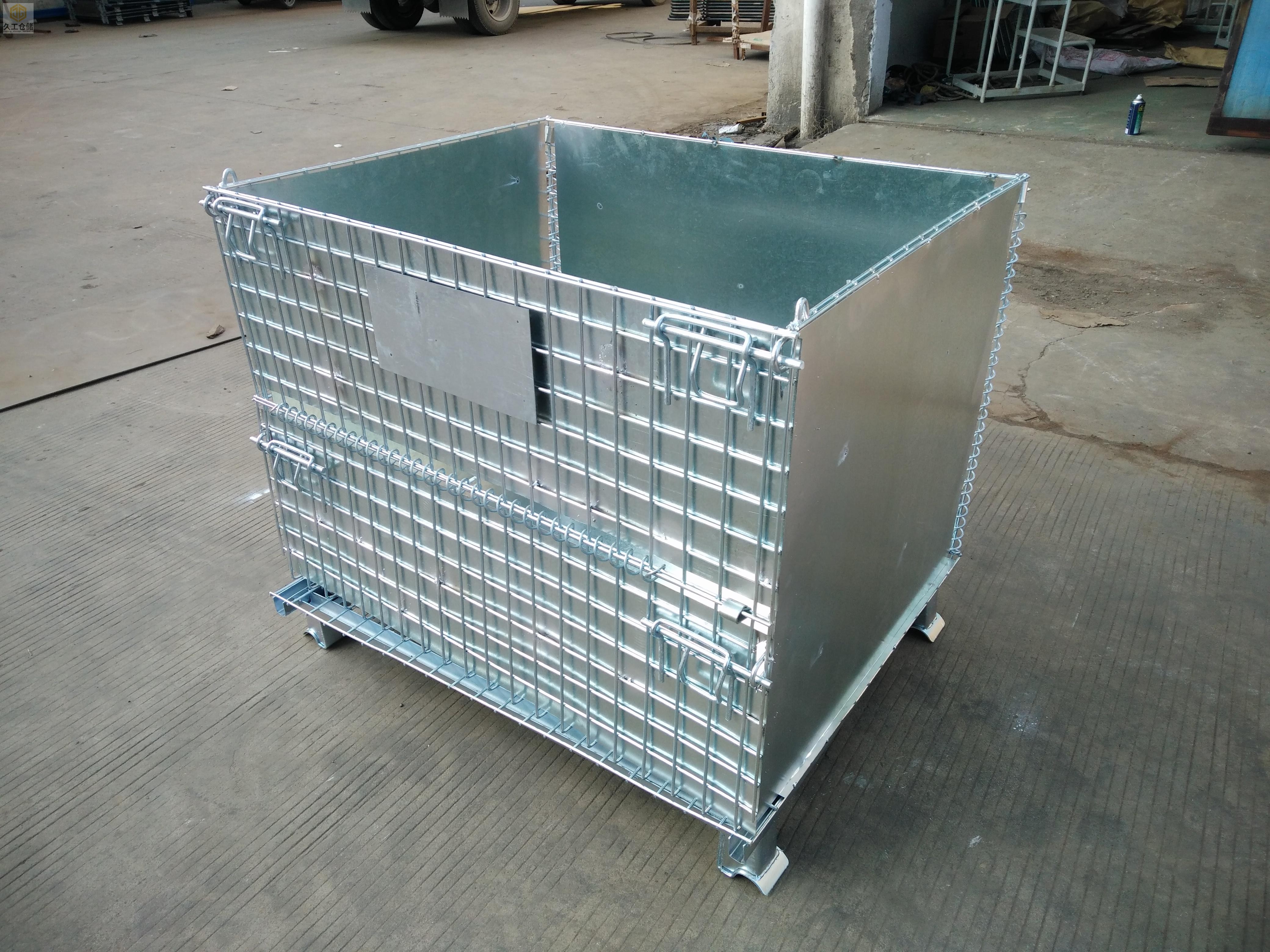 久工倉儲籠應(yīng)該如何選購？南京14年倉儲籠廠家來告訴大家！