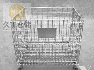 久工倉儲(chǔ)籠有哪些結(jié)構(gòu)特點(diǎn)？折疊式倉儲(chǔ)籠南京廠家，久工倉儲(chǔ)設(shè)備