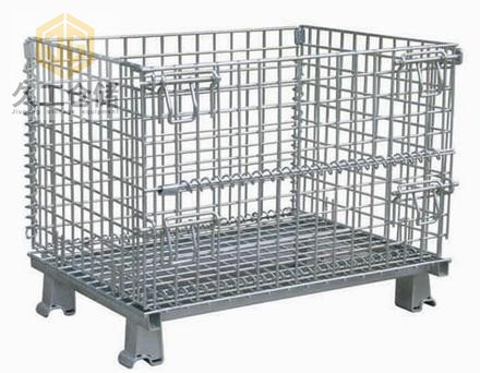 久工倉儲(chǔ)籠有哪些結(jié)構(gòu)特點(diǎn)？折疊式倉儲(chǔ)籠南京廠家，久工倉儲(chǔ)設(shè)備